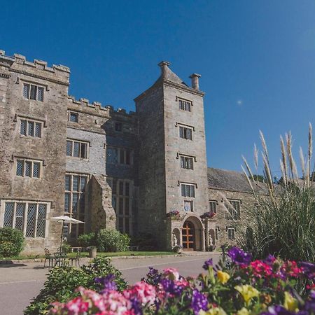 Boringdon Hall Hotel And Spa Plymouth Exterior foto Berkeley Castle